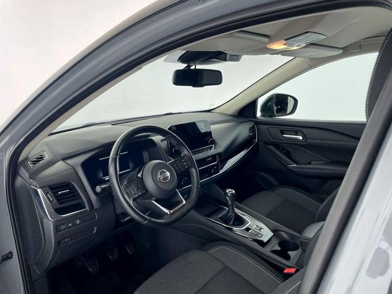 Nissan Qashqai Qashqai MHEV 140 CV N-Connecta