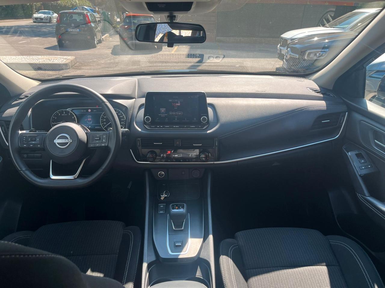 Nissan Qashqai MHEV 158 CV Xtronic Business