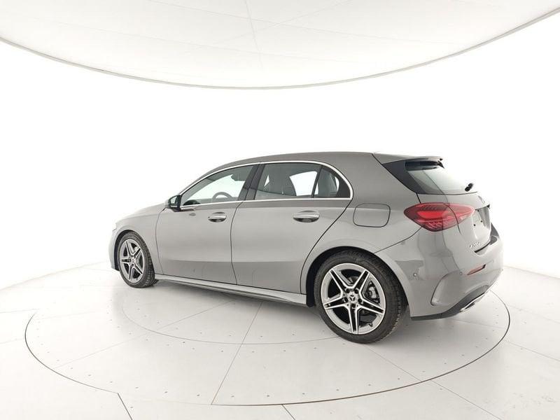 Mercedes-Benz Classe A A 200 d Automatic Premium AMG Line