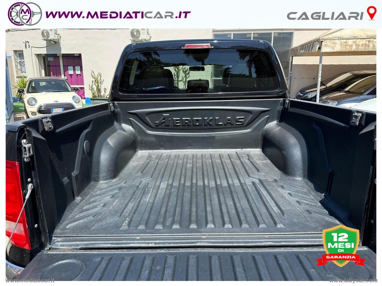 VOLKSWAGEN Amarok 2.0 BiTDI 164CV 4MOTION Ins. Highline