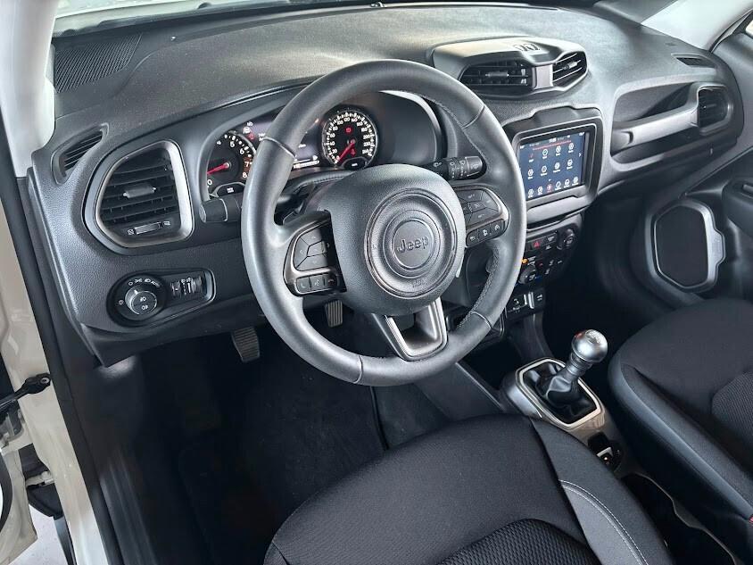 Jeep Renegade 1.0 T3 Limited 120CV NEOPATENTATI