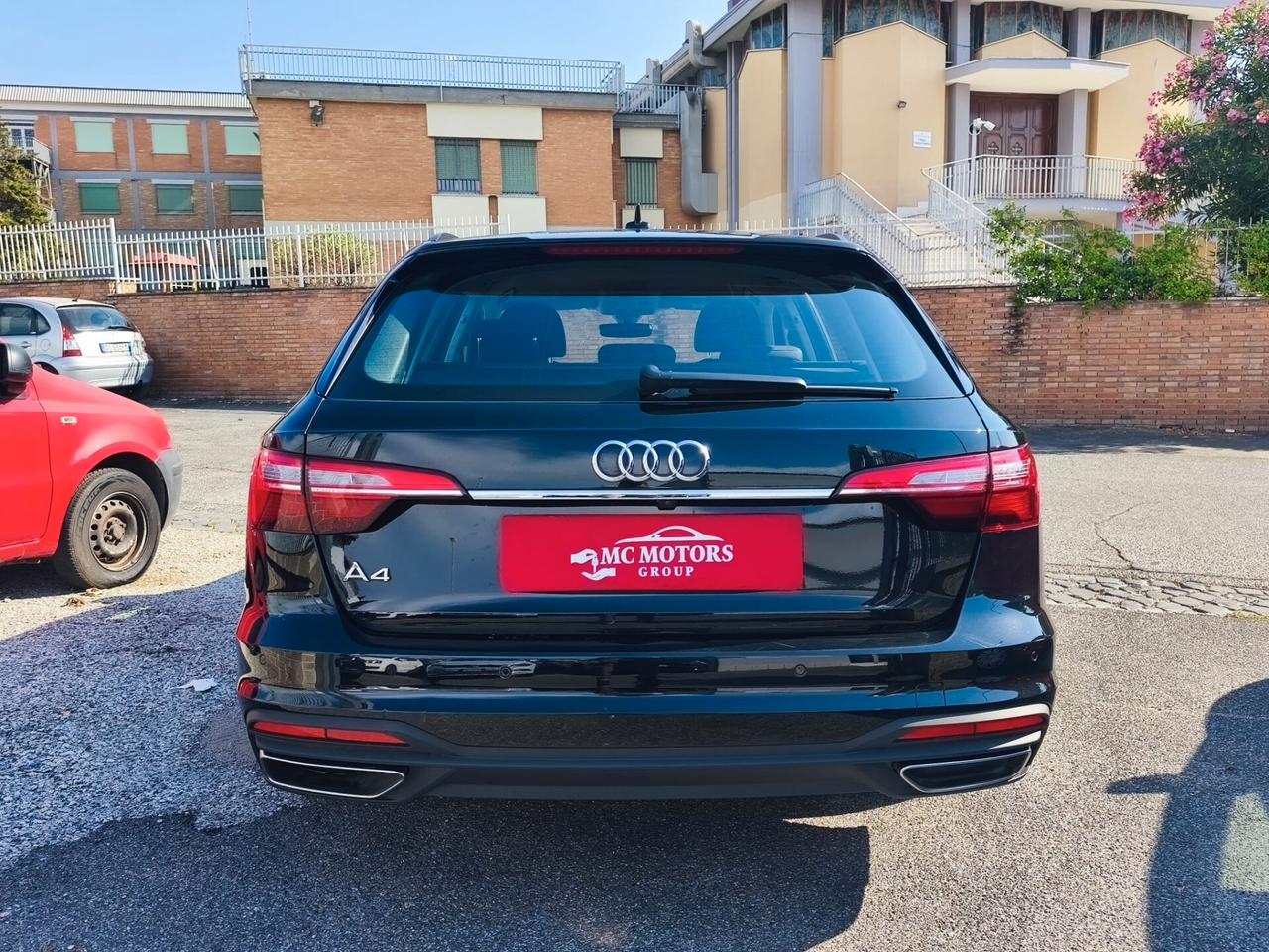 Audi A4 Avant 30 TDI/136 CV S tronic line edition