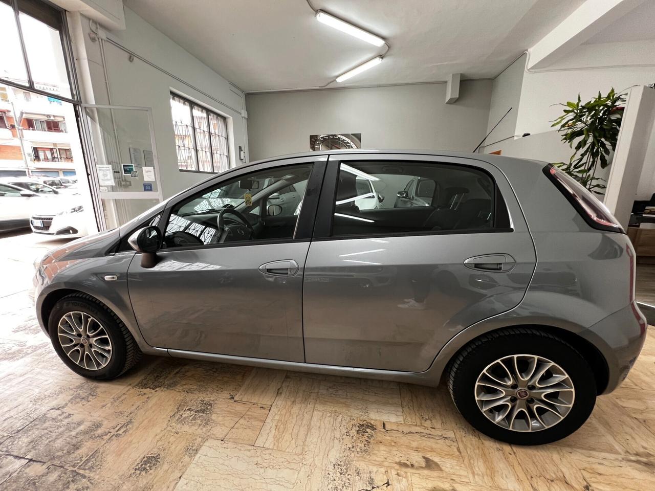 Fiat Punto Evo 1.3 Mjt 75 CV DPF 5 porte S&S Dynamic