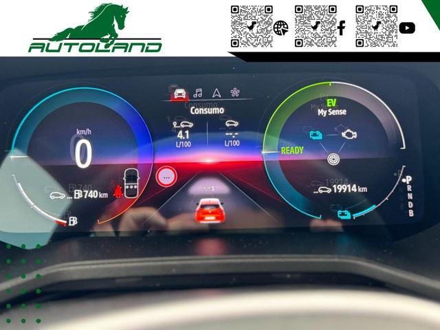 RENAULT Clio Full Hybrid E-Tech 145 CV 5 porte Esprit Alpine