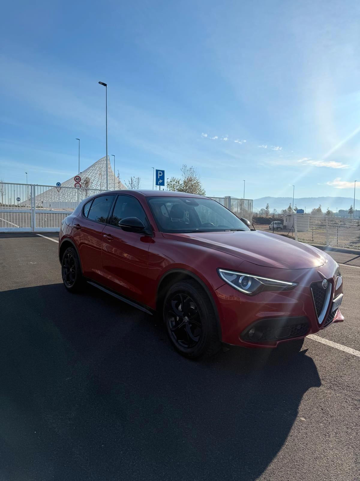 Alfa Romeo Stelvio 2.2 Turbodiesel 210 CV AT8 Q4 Super