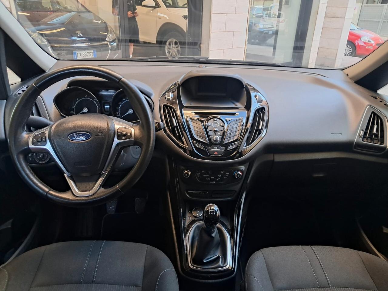 Ford B-Max 1.5 TDCi 75 CV Titanium-UNIPRO-Euro7490