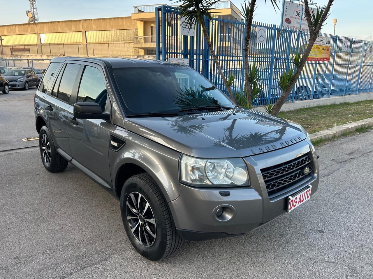 Land Rover Freelander 2.2 diesel 150 cv 2010 xeno