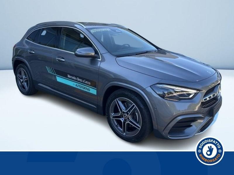 Mercedes-Benz GLA 200d Automatic AMG Line Advanced Plus