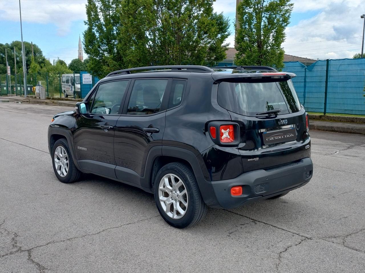 Jeep Renegade 1.6 Mjt 120 CV Longitude