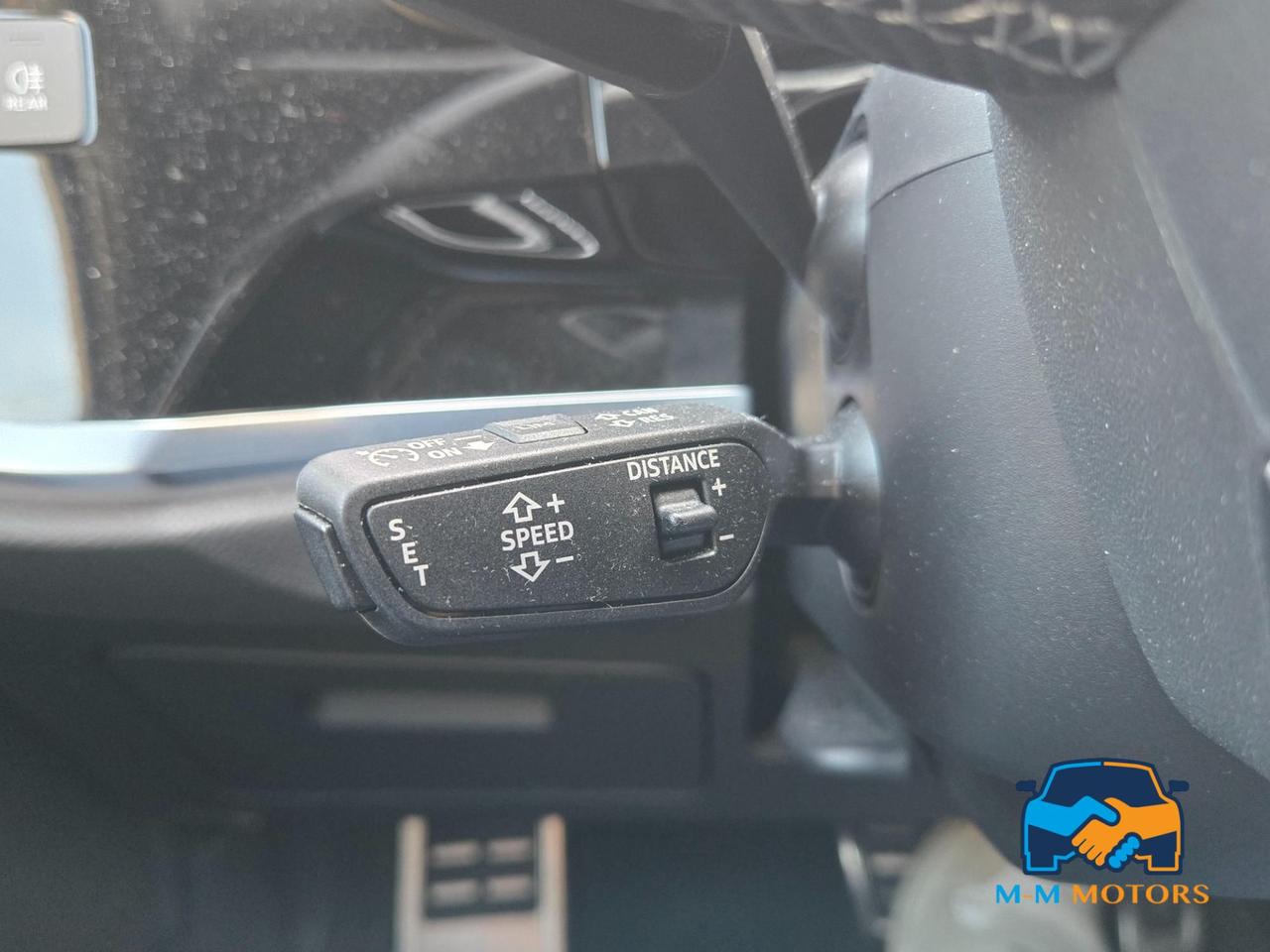 Audi Q3 Sportback 35 2.0 tdi S line edition quattro s-tronic