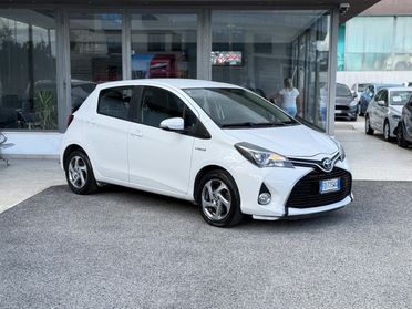 Toyota Yaris 1.5 Hybrid 73CV E6 Automatica - 2016