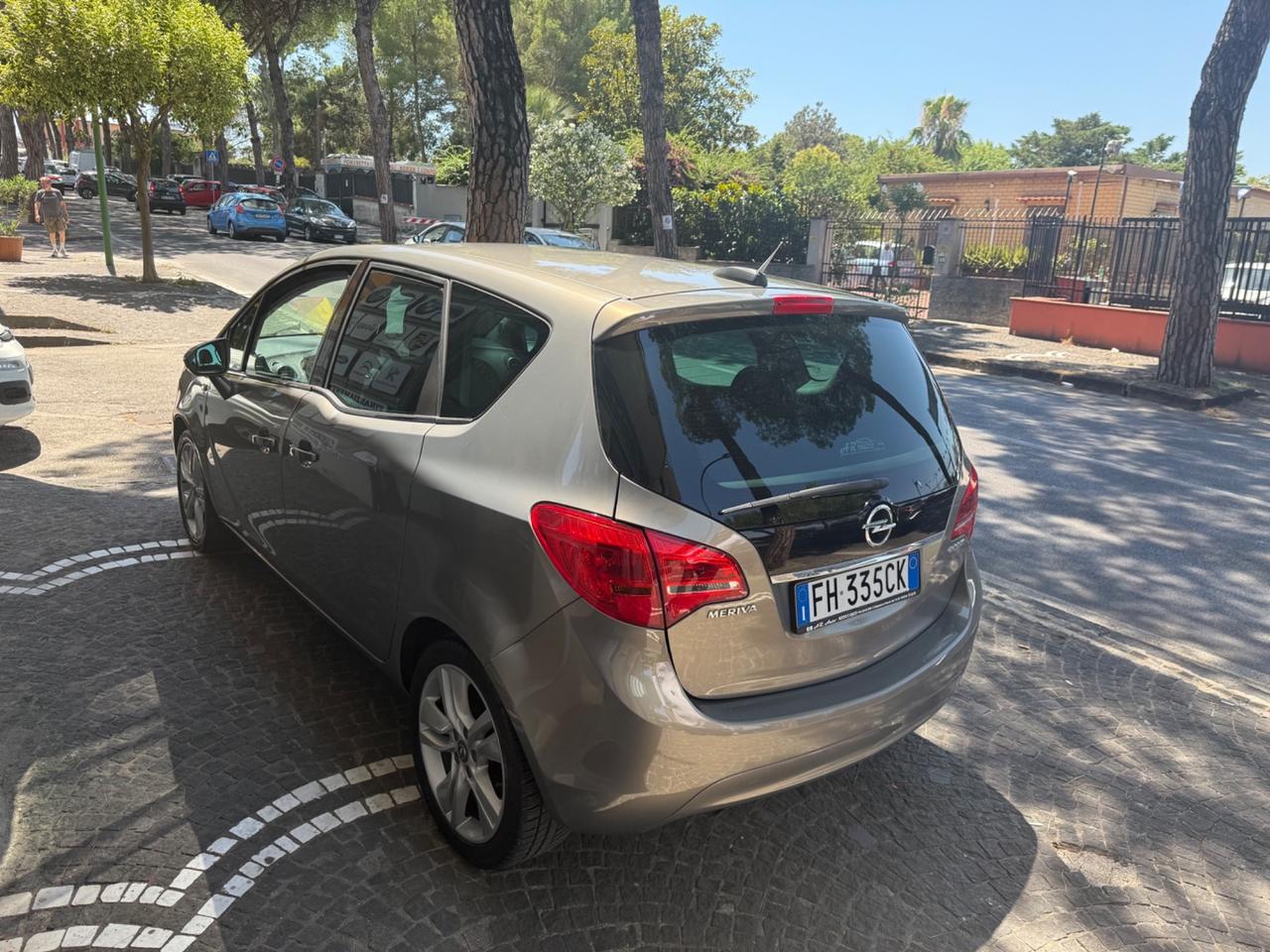 Opel Meriva 1.6 CDTI Start&Stop Innovation