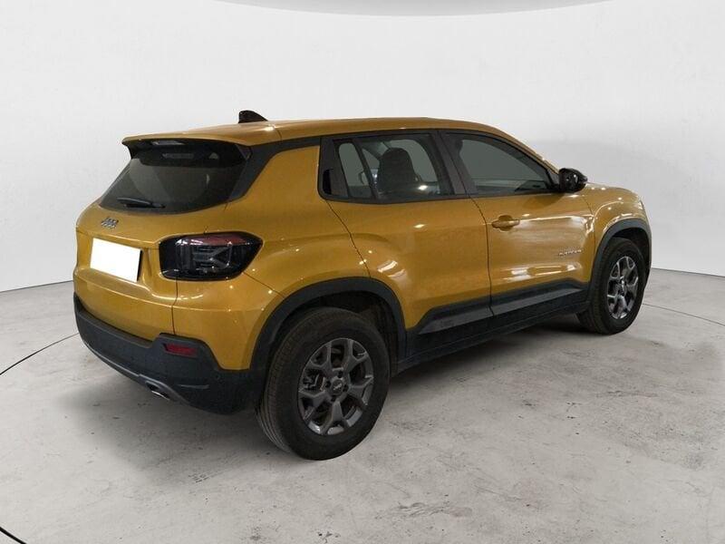 Jeep Avenger Mhev Longitude1.2 100cv Dct Mhev