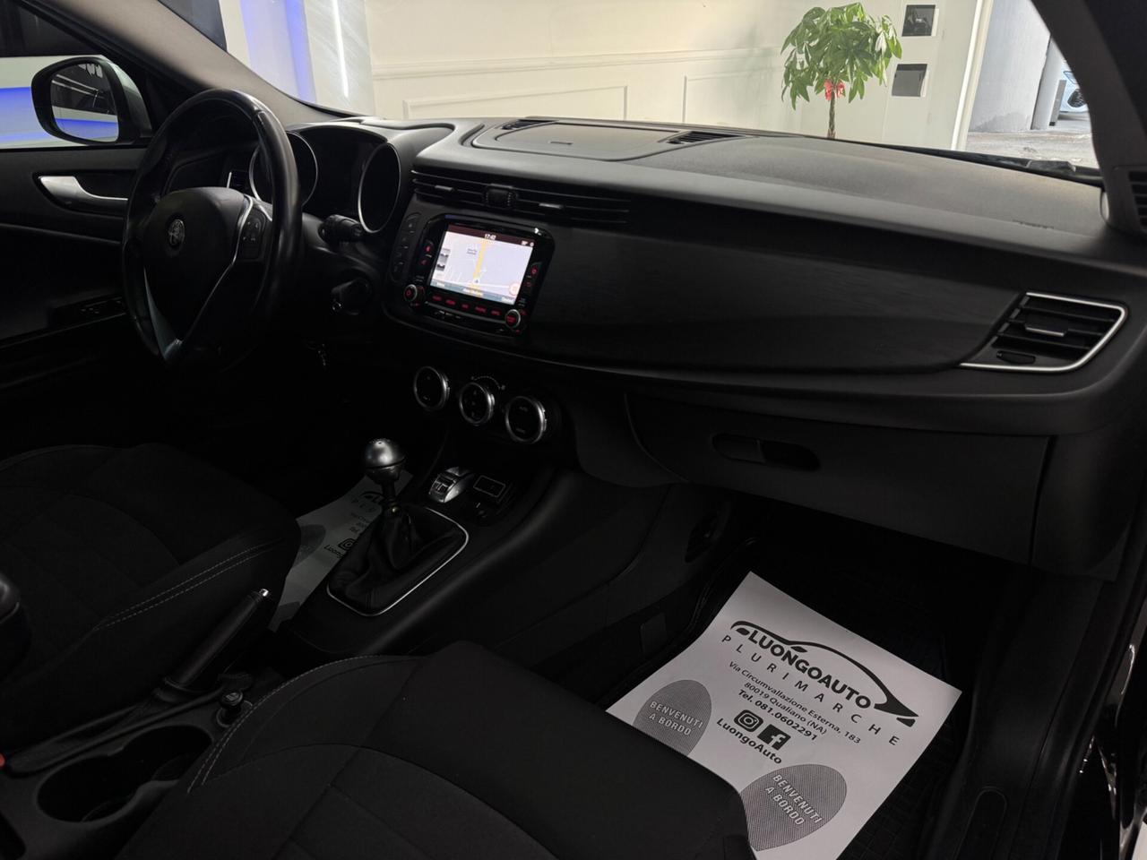 Alfa Romeo Giulietta 1.6 JTDm 120Cv Exlusive