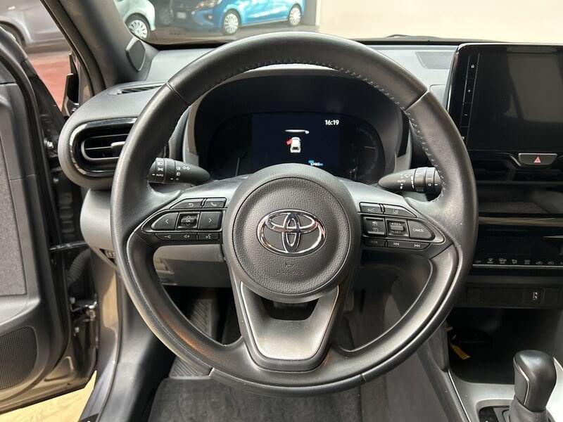 Toyota Yaris Cross 1.5h Trend fwd 116 CV e-cvt 2WD