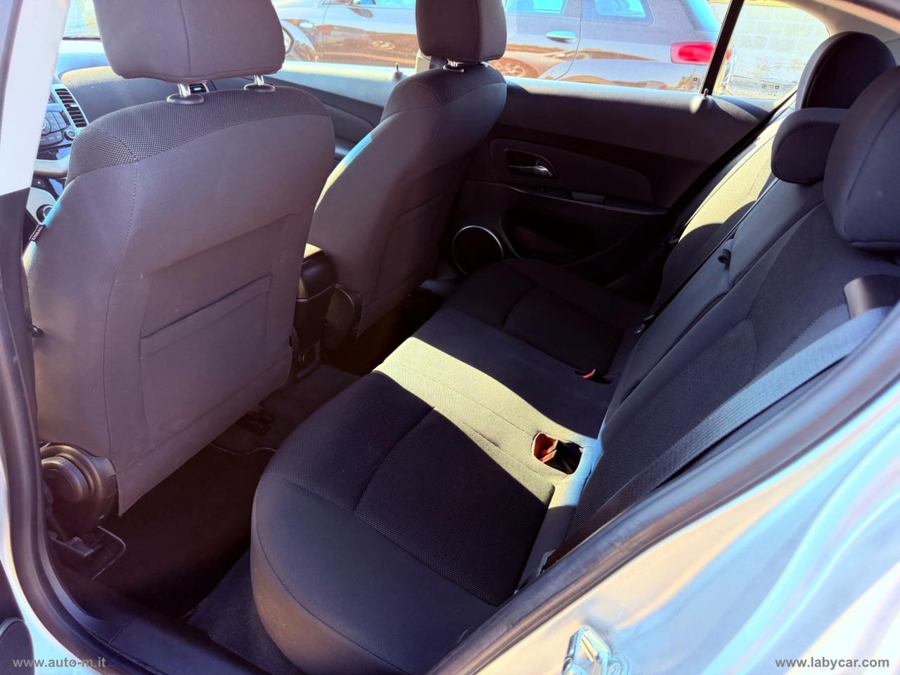 CHEVROLET Cruze 2.0 D 163 CV 5p. LT