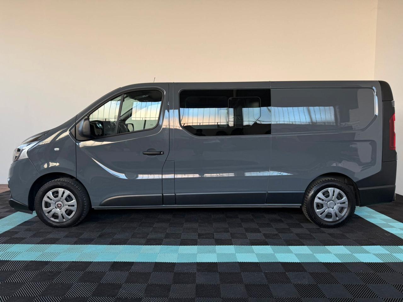 Fiat Talento 2.0 Ecojet 120CV PL-TN AUTOCARRO 6 POSTI