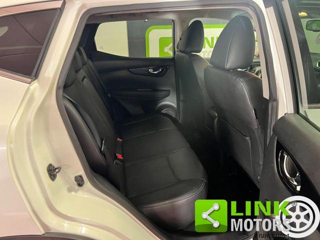 NISSAN Qashqai 1.6 dCi 2WD Tekna