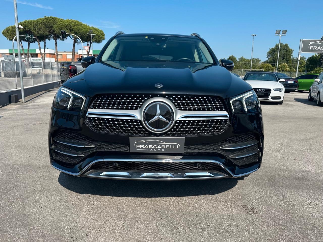 Mercedes-benz GLE 300 GLE 300 d 4Matic Premium /AMG/TETTO/21"/FULL