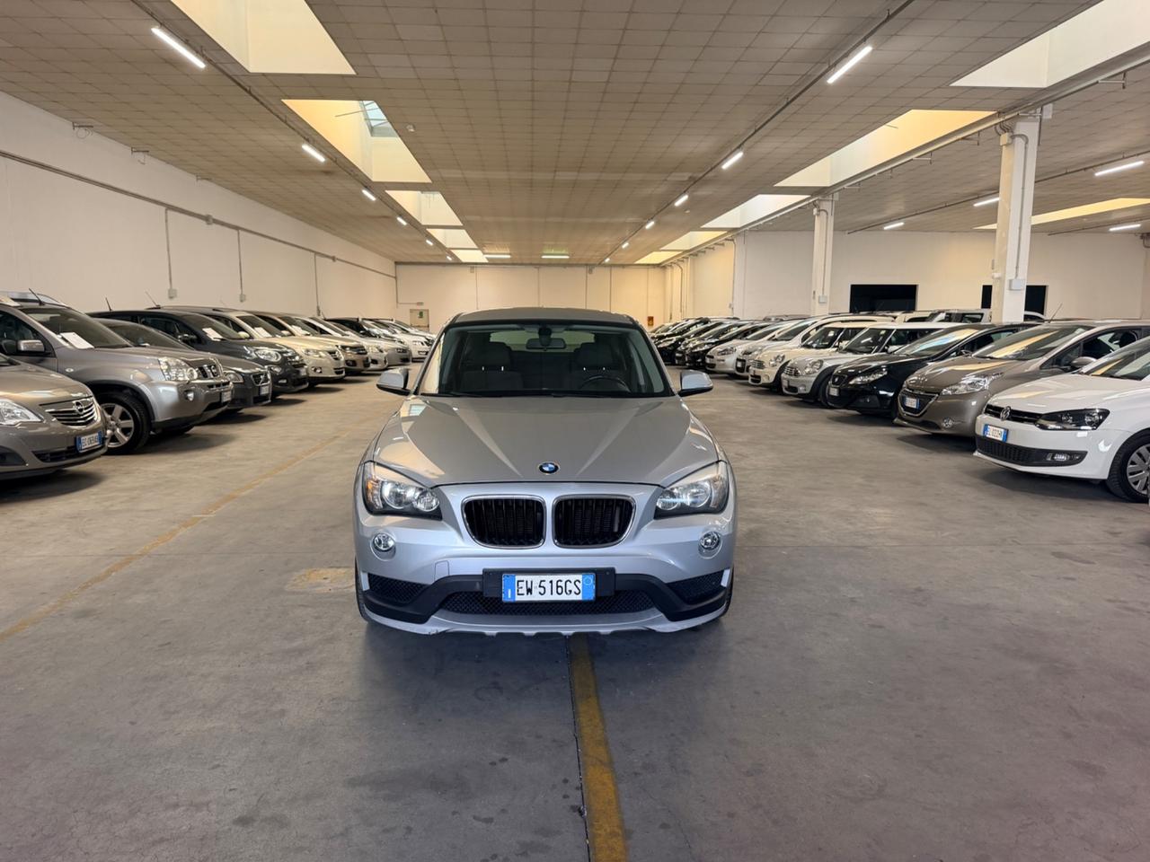 Bmw X1 xDrive18d Sport Line