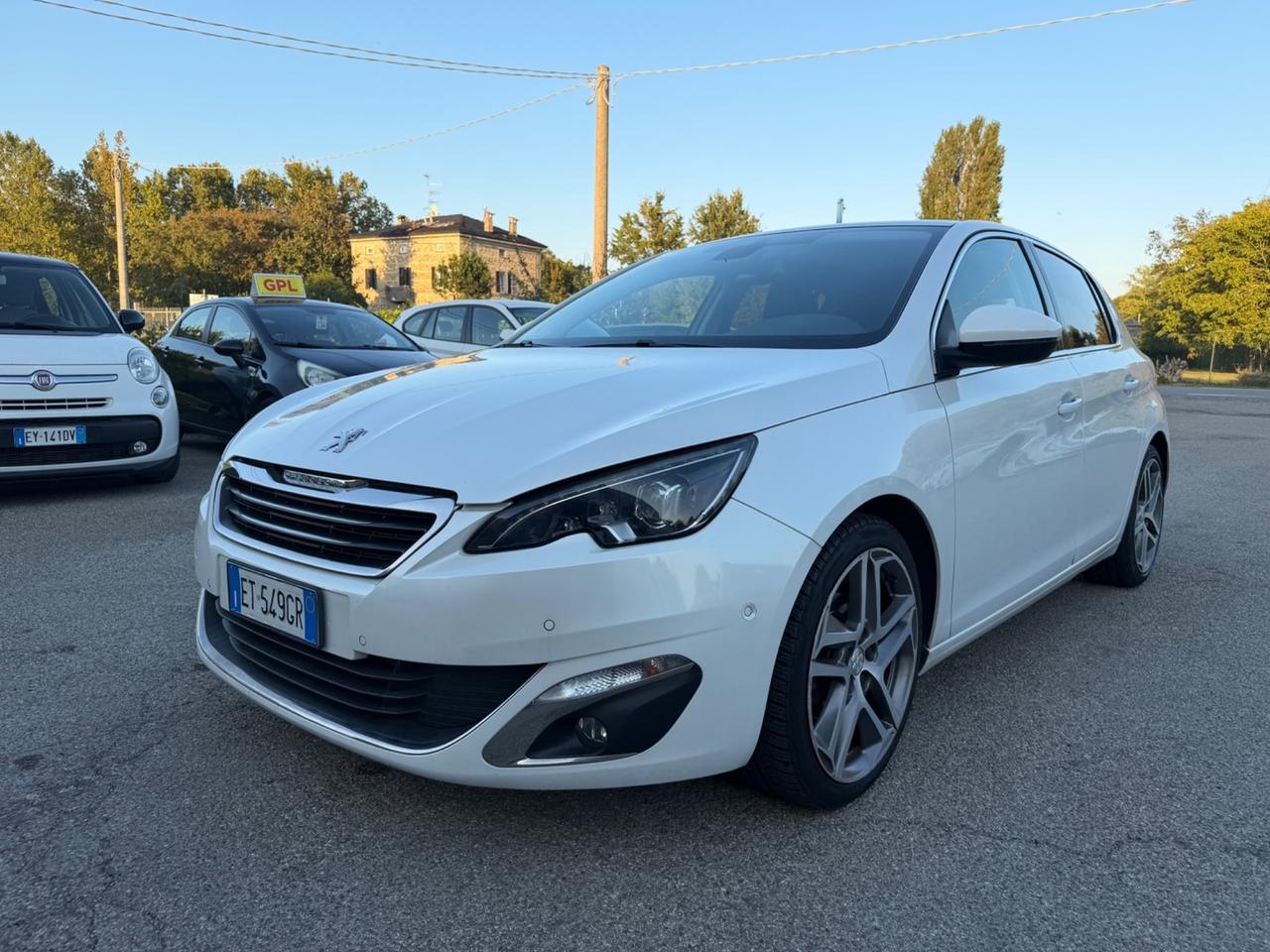 Peugeot 308 1.6 e-HDi 115 CV Stop&Start Active