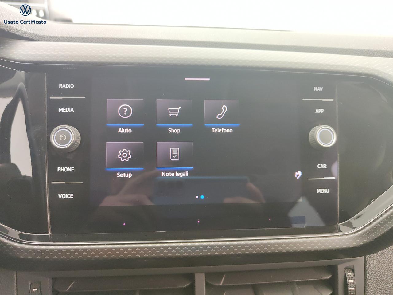 VOLKSWAGEN T-Cross - T-Cross 1.0 TSI Style BMT