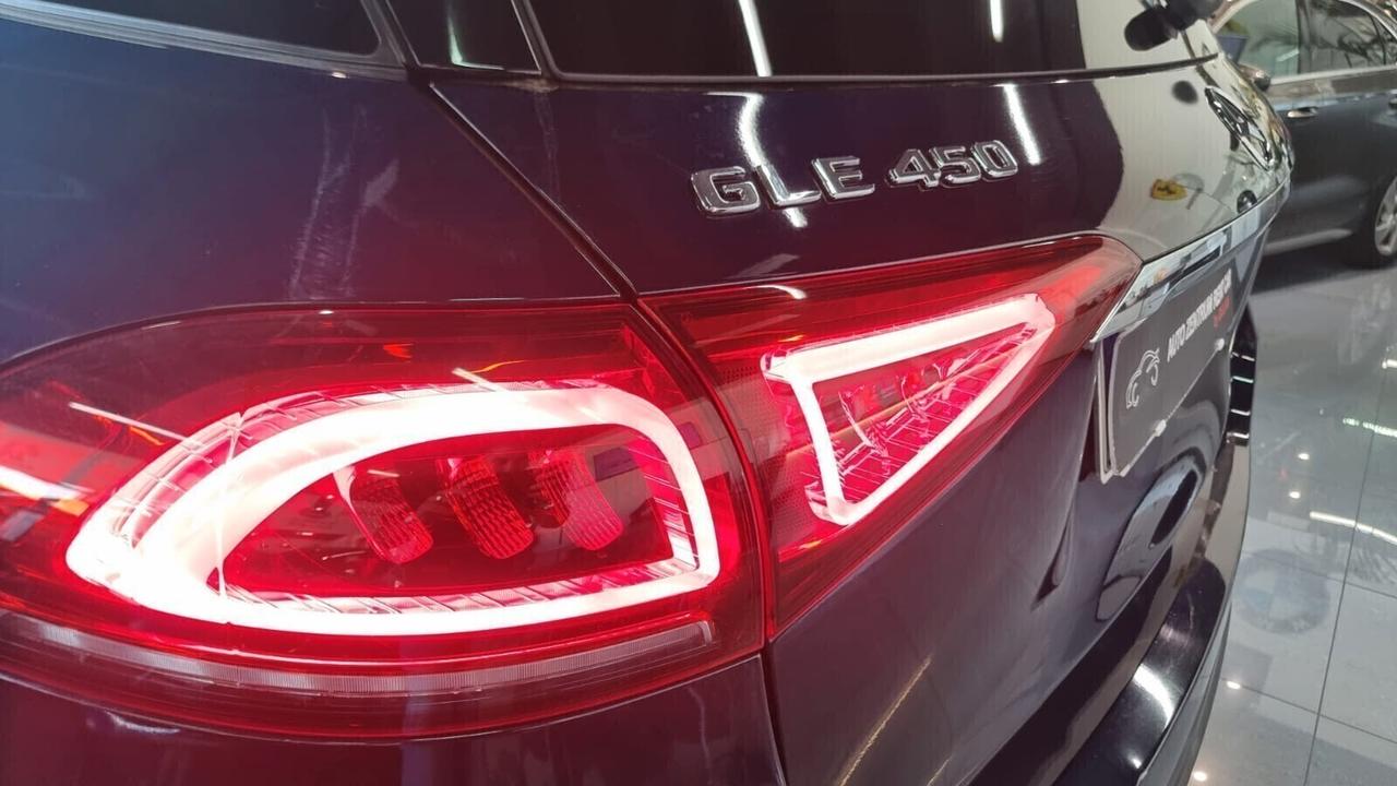 Mercedes-benz GLE 450 GLE 450 4Matic EQ-Boost Sport