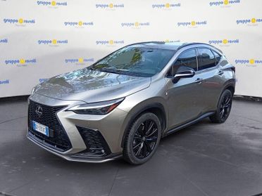 Lexus NX II 2022 350h 2.5 F-Sport 4wd e-cvt