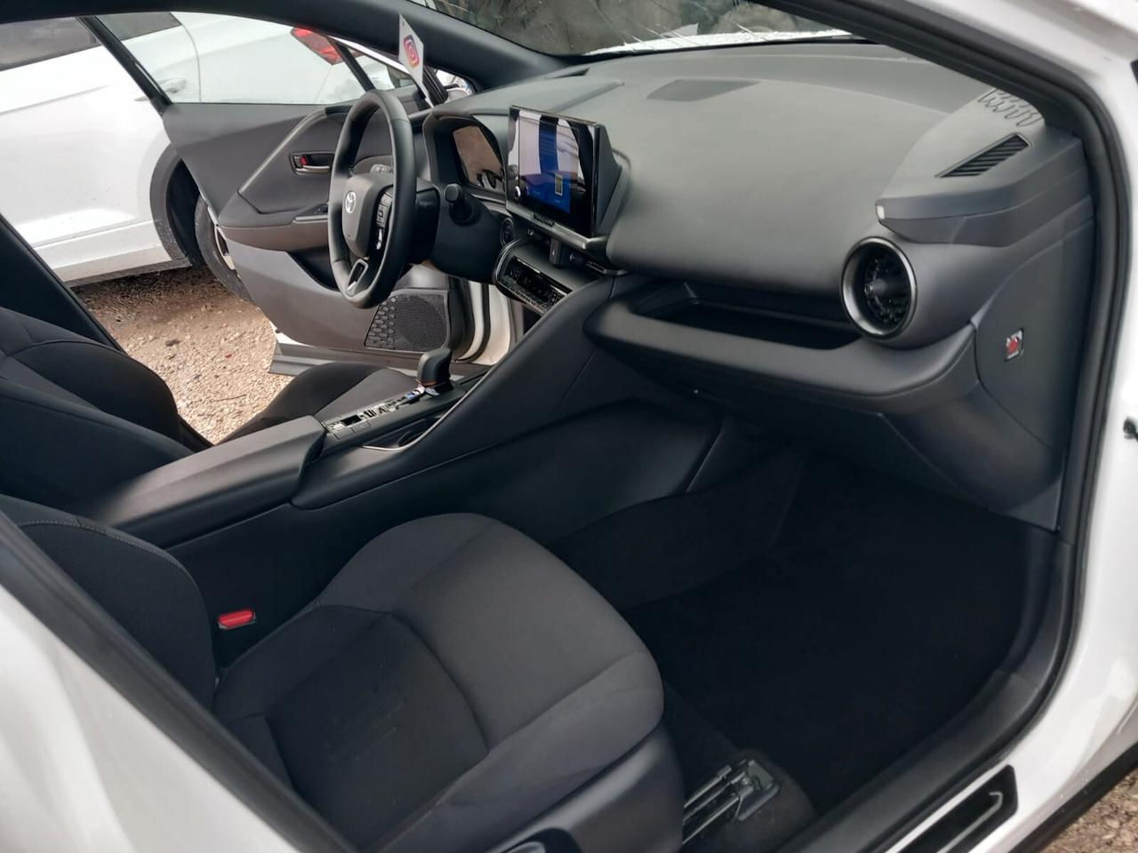 Toyota C-HR 20 HV Lounge