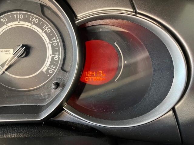 Citroen C3 PureTech 68 secuction