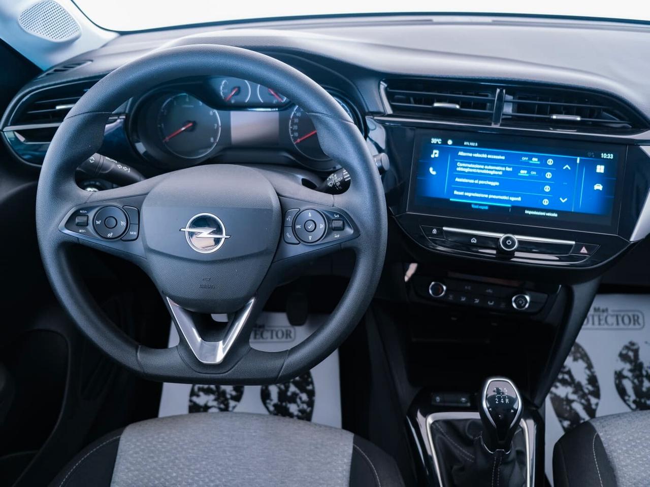 OPEL CORSA 1.2 s - NEOPATENTATI