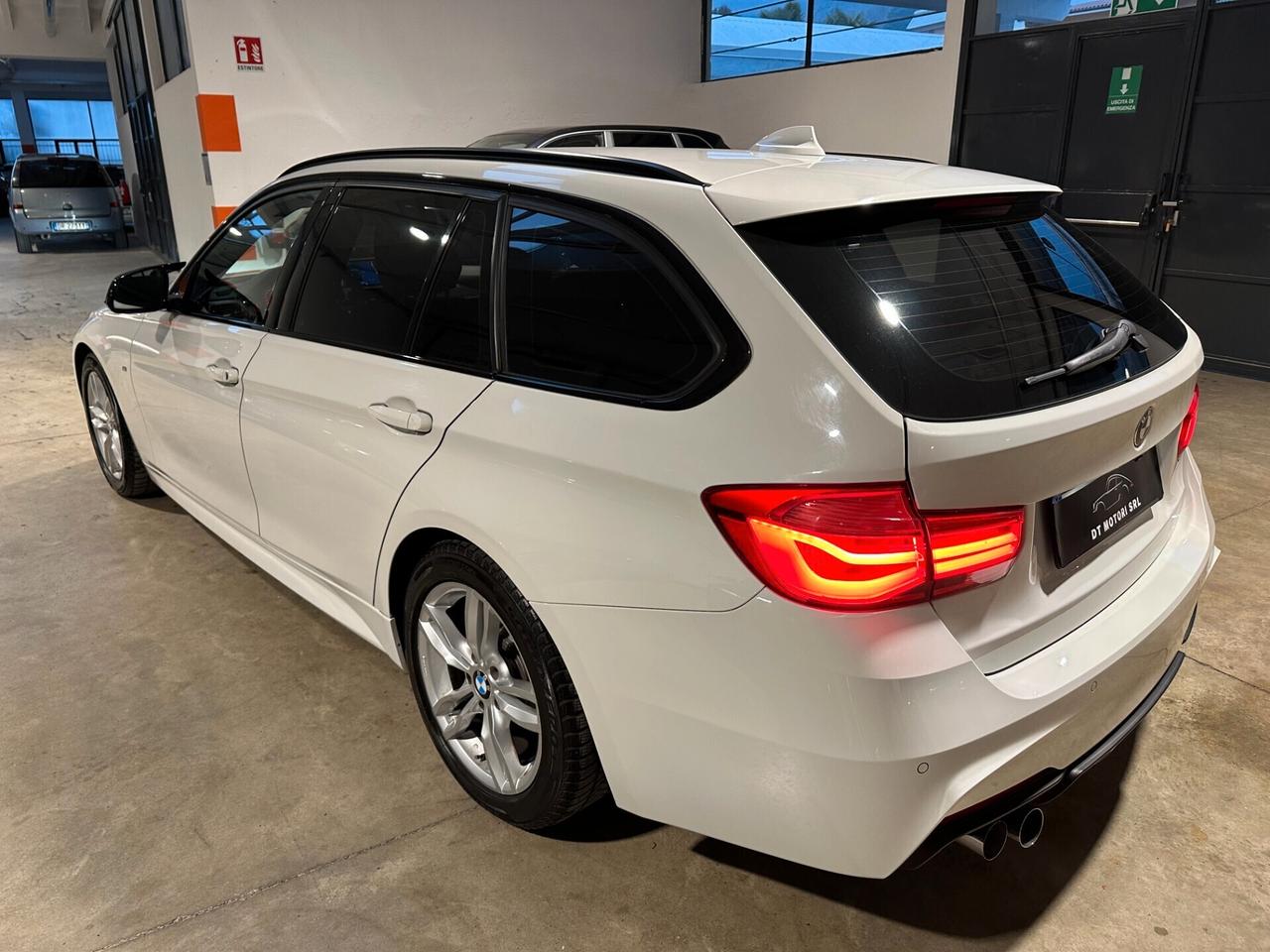 Bmw 318 d Touring Msport - FULL LED NAVI PRO CLIMA