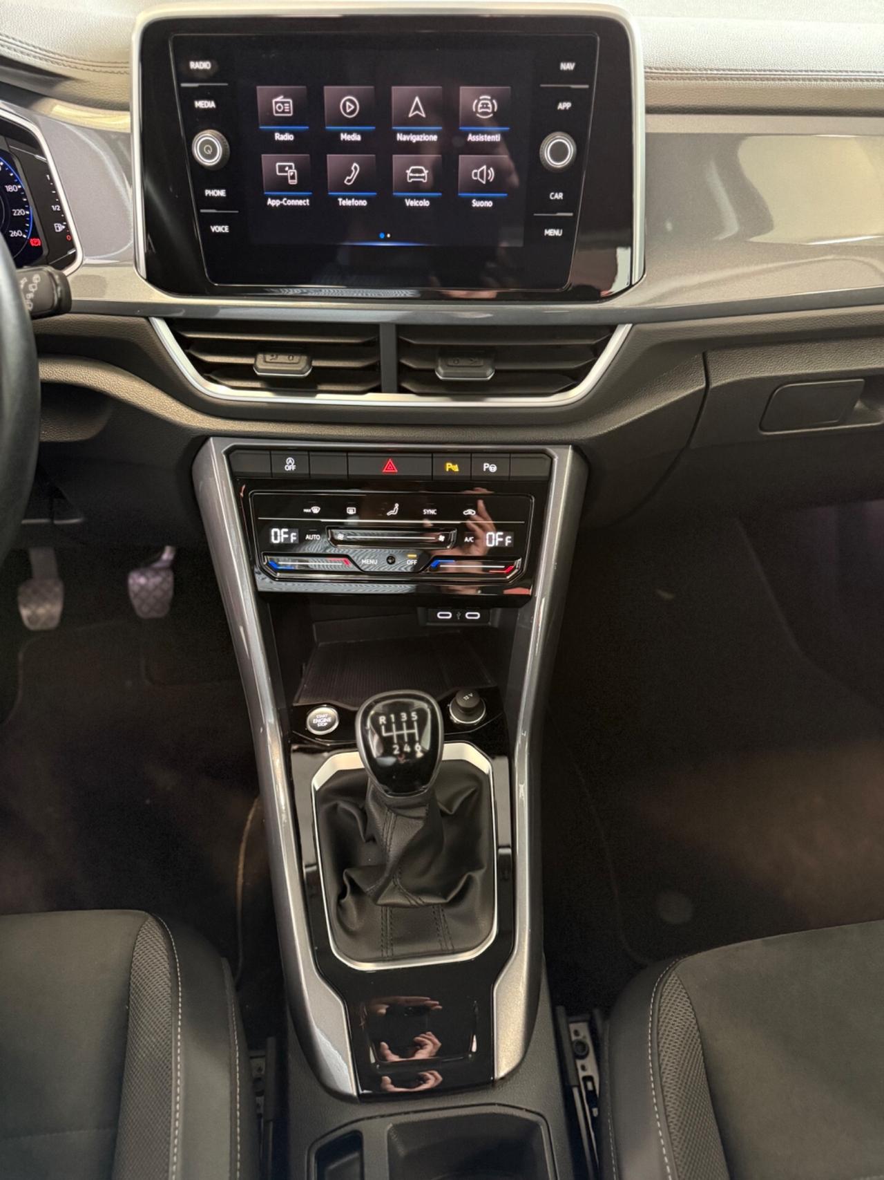 Volkswagen T-Roc 1.5 TSI ACT Style