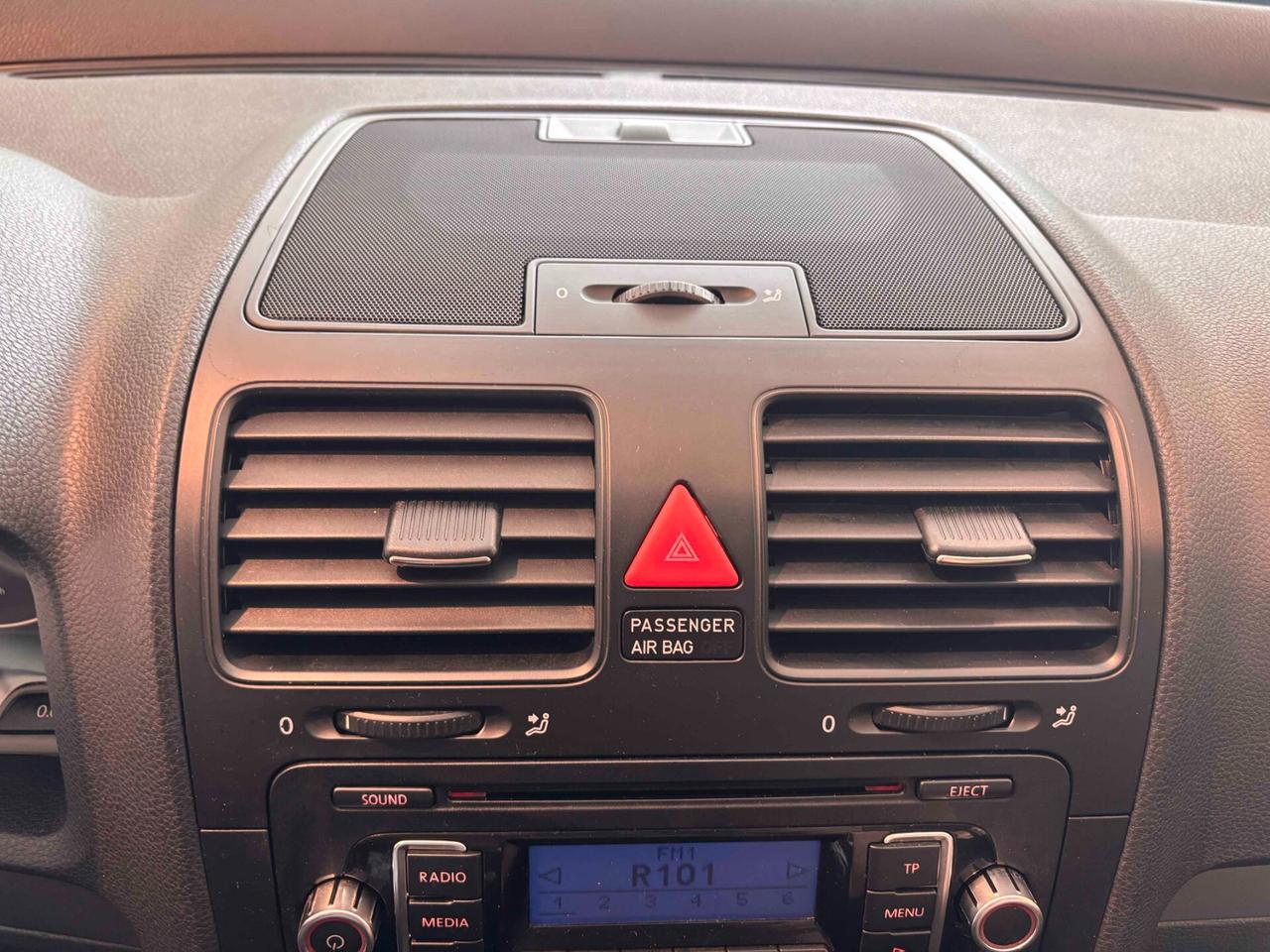 Volkswagen Golf Variant Var. 1.4 16V TSI Comfortline