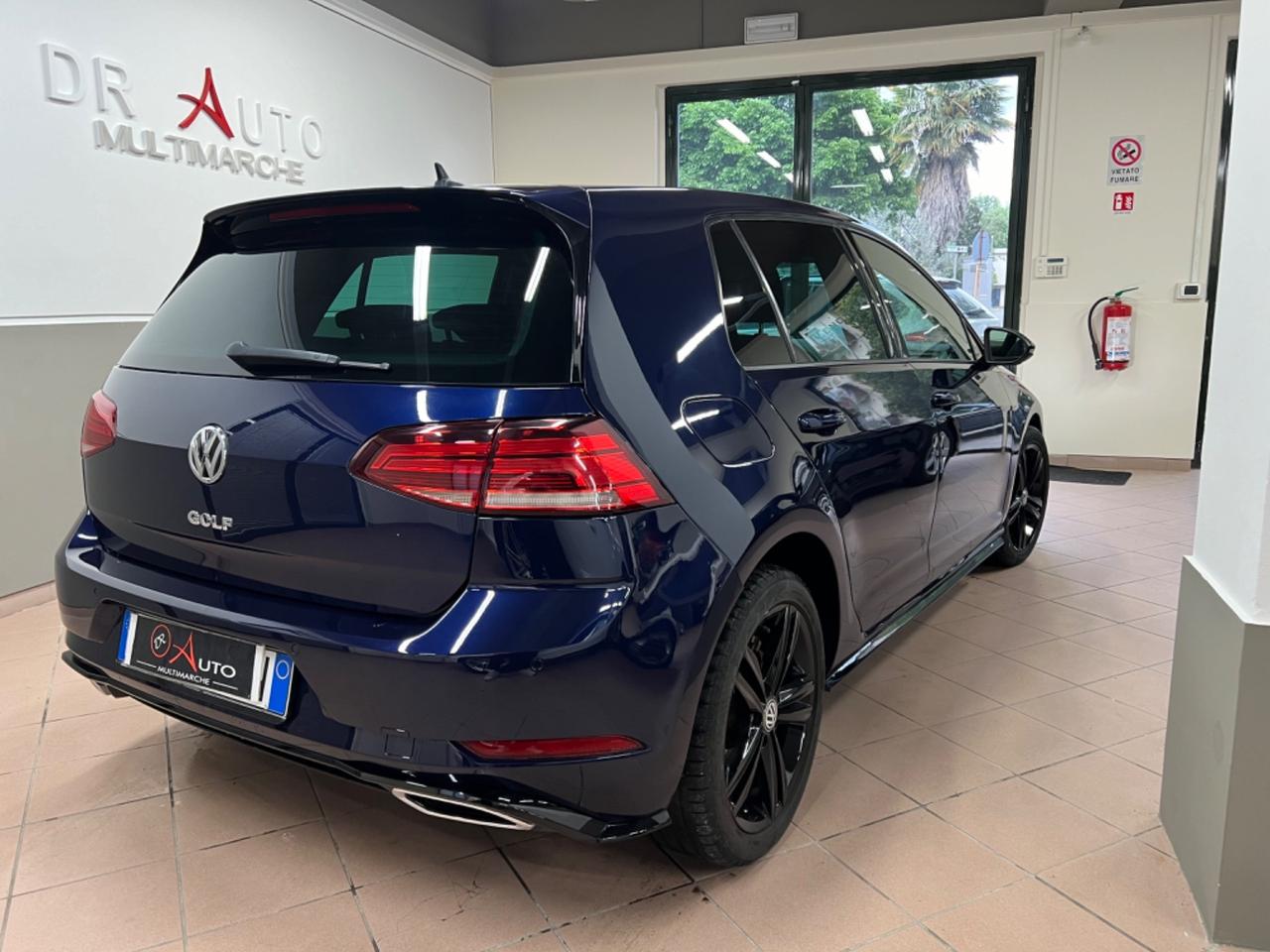 Volkswagen Golf 1.0 TSI 115 CV 5p. Sport BlueMotion Technology