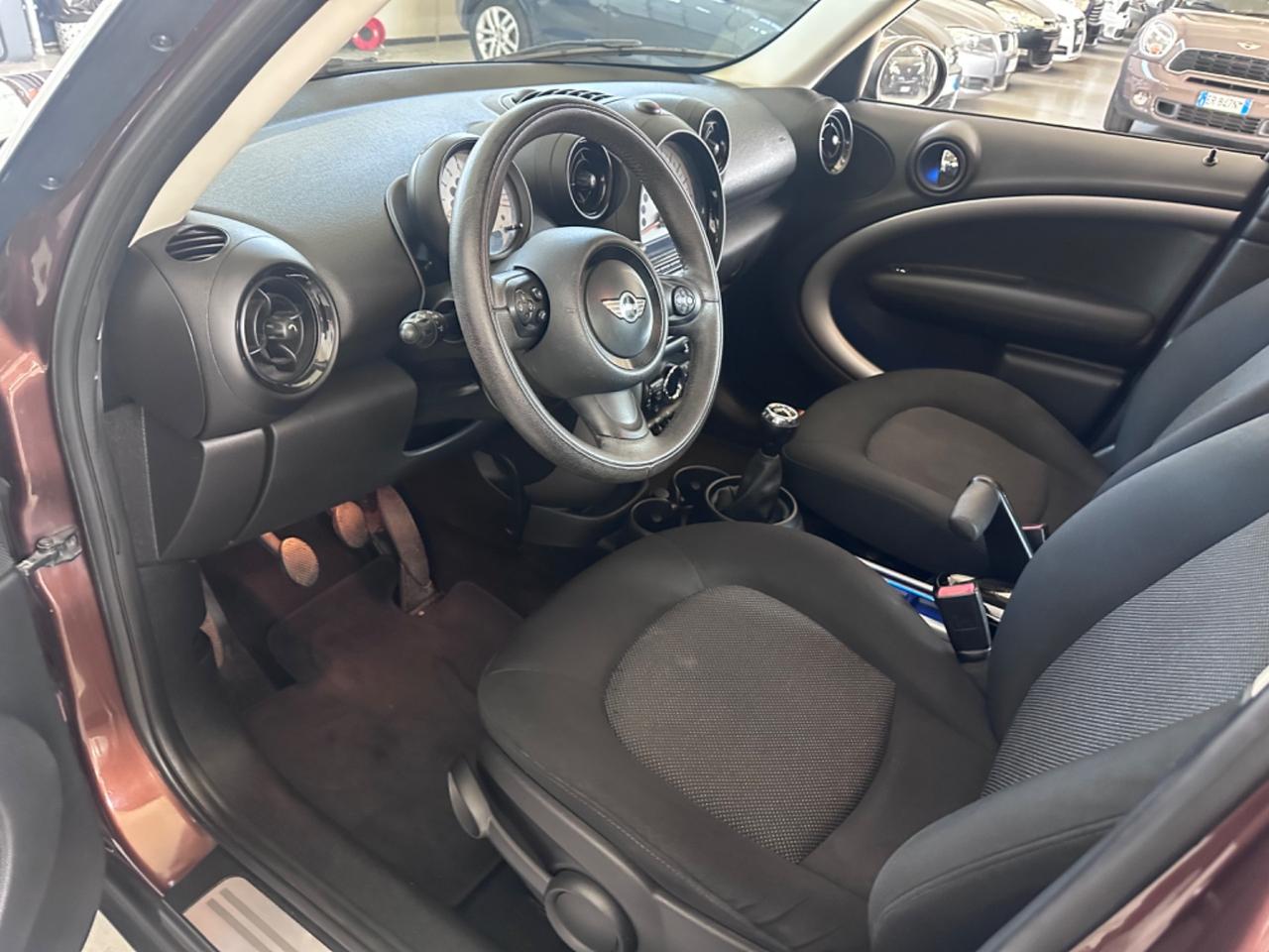 Mini One Countryman 1.6