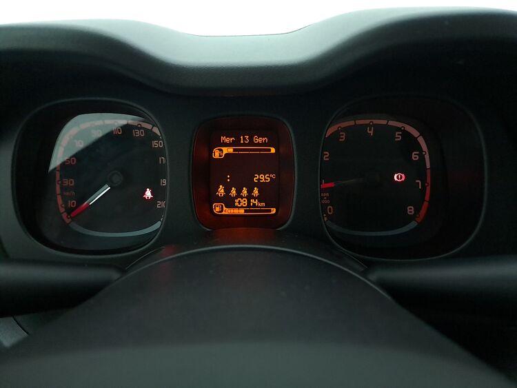 Fiat Panda Hybrid City Life BR184351 1.0 Mild Hybrid 70CV