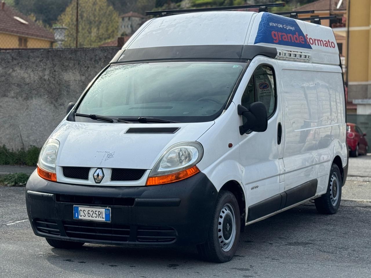 RENAULT TRAFIC 1.9 TD SOLI 120.000 KM PRONTA CONSEGNA