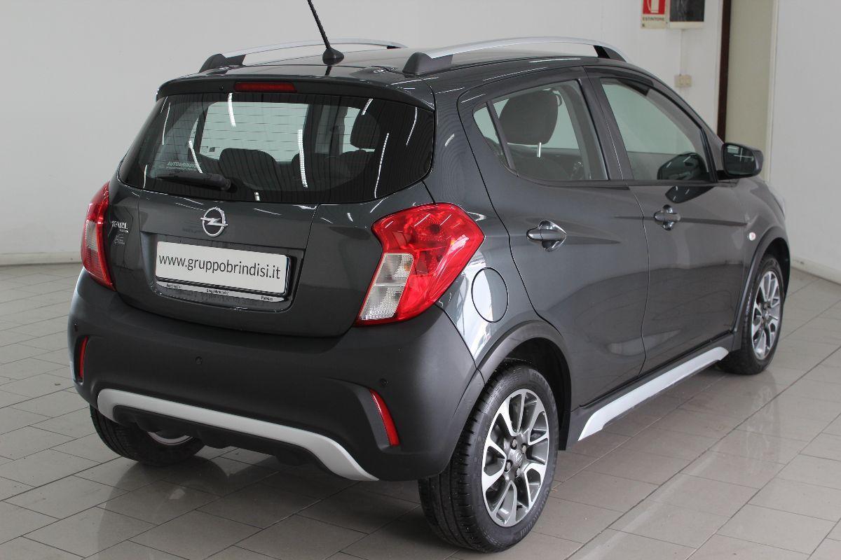 OPEL - Karl - Rocks 1.0 73 CV