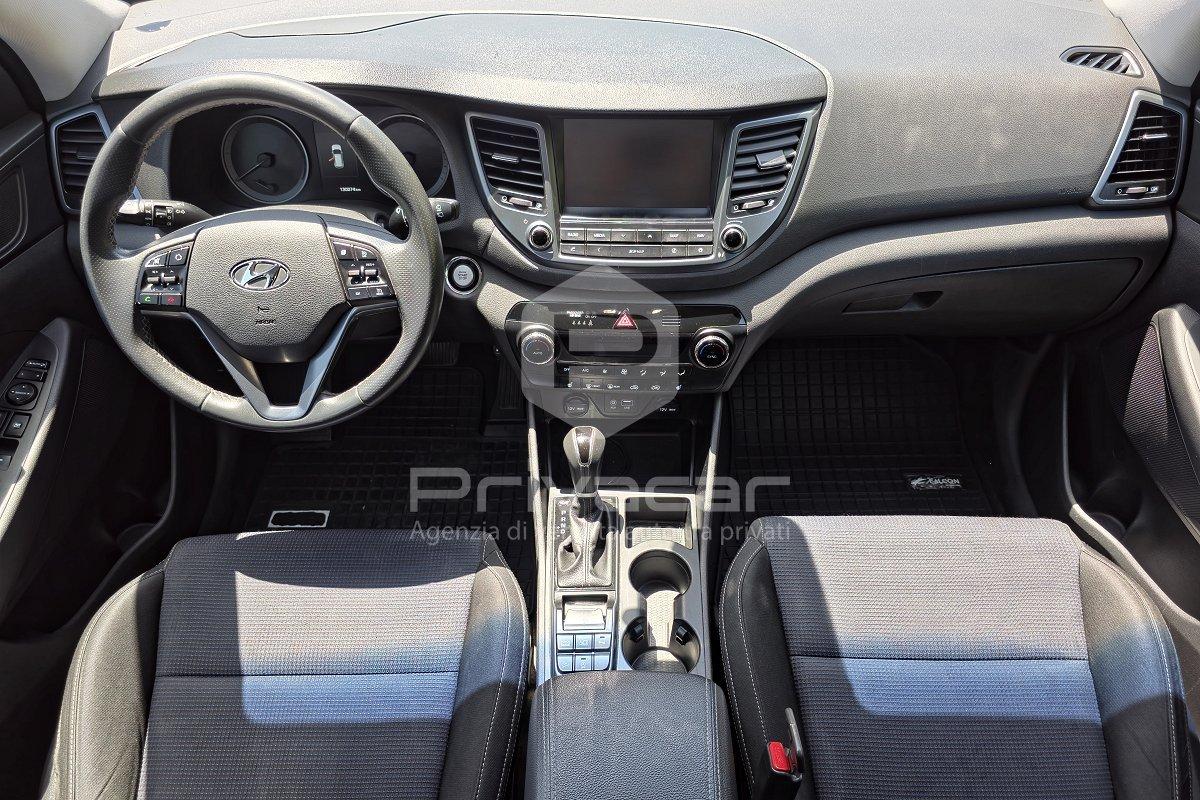 HYUNDAI Tucson 1.7 CRDi DCT Sound Edition