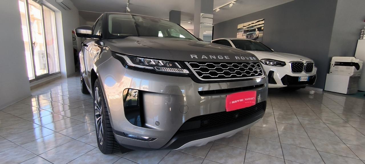 Land Rover Range Evoque 2.0D I4 163 CV AWD Auto R-Dynamic HSE