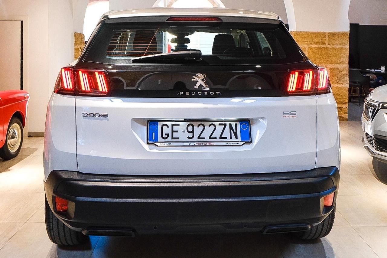 Peugeot 3008 BlueHDi 130 S&S EAT8 Active Business