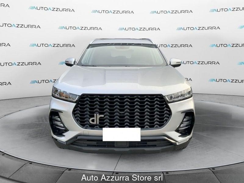 DR AUTOMOBILES dr 6.0 1.5 Turbo CVT Bi-Fuel GPL *PRONTA CONSEGNA*