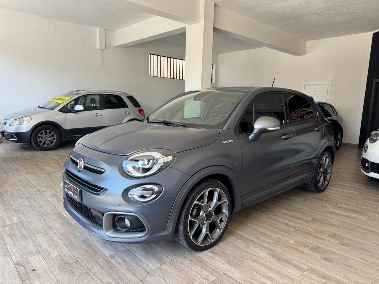 Fiat 500X 1.6 MultiJet 120 CV Sport
