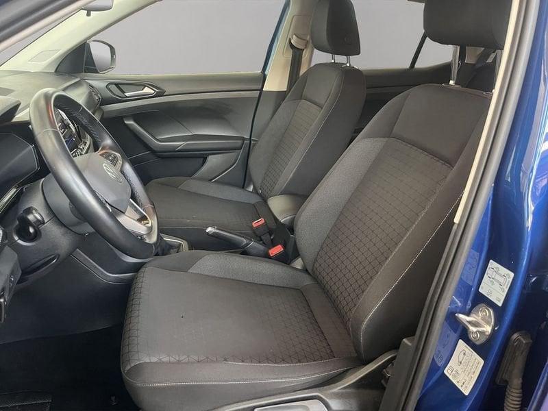 Volkswagen T-Cross T-Cross 1.0 tsi Style 110cv
