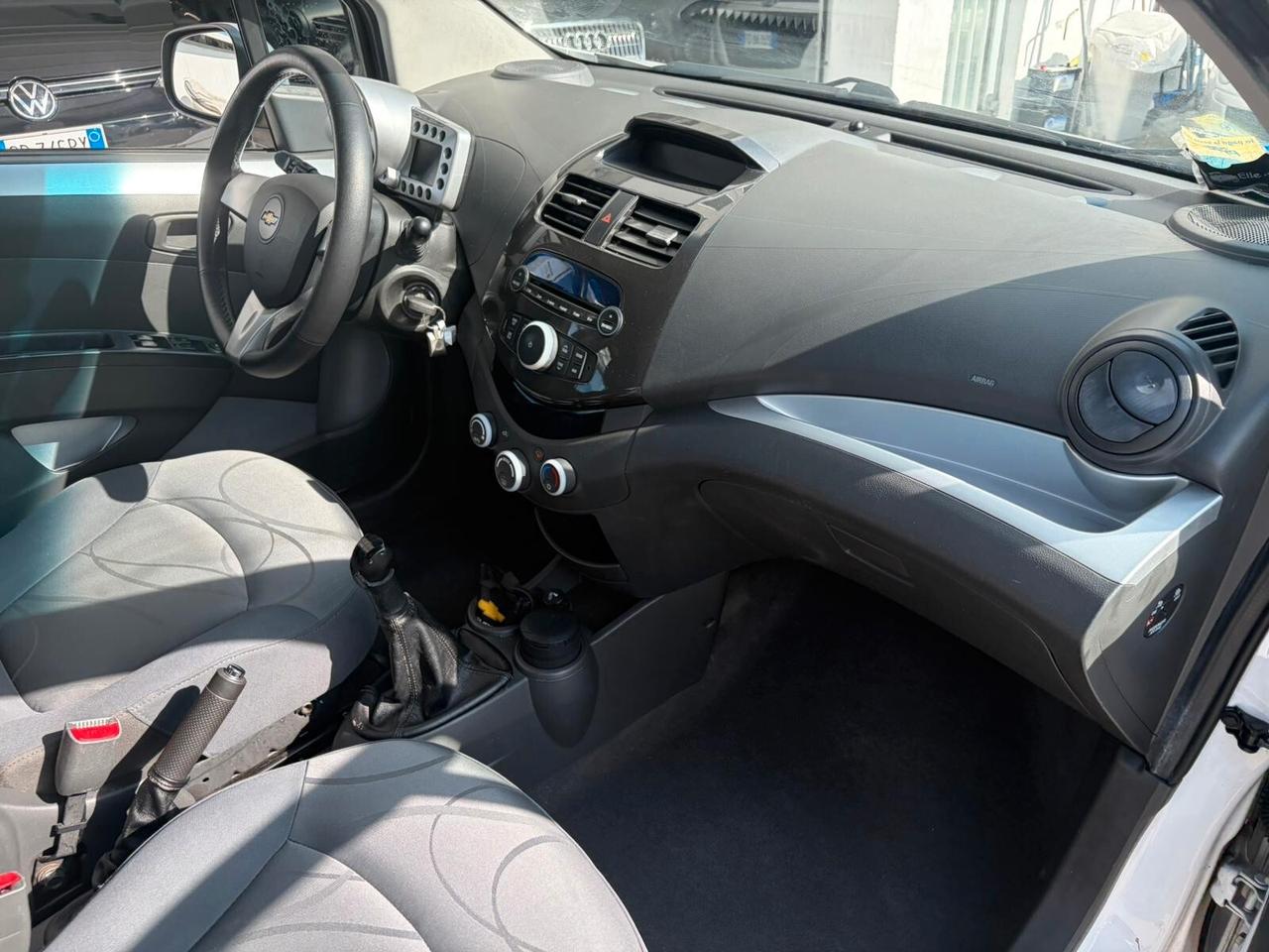 Chevrolet Spark 1.2 LT GPL Eco Logic*EURO5*NEOPATENTATI