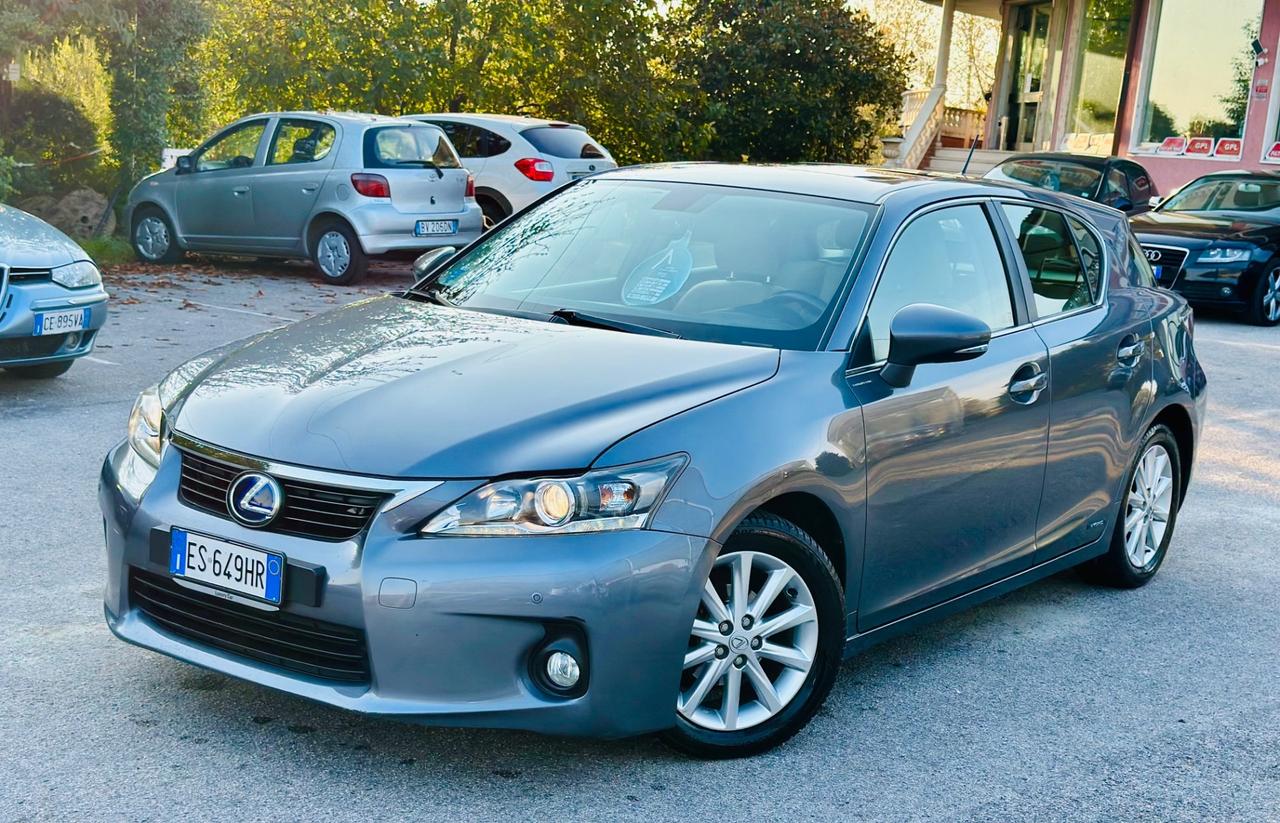 Lexus CT 200h 2013 Hybrid Luxury km 160,000 automatico ! ! !