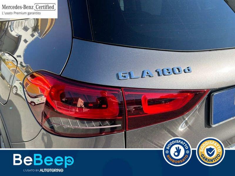 Mercedes-Benz GLA 180 D PREMIUM AUTO