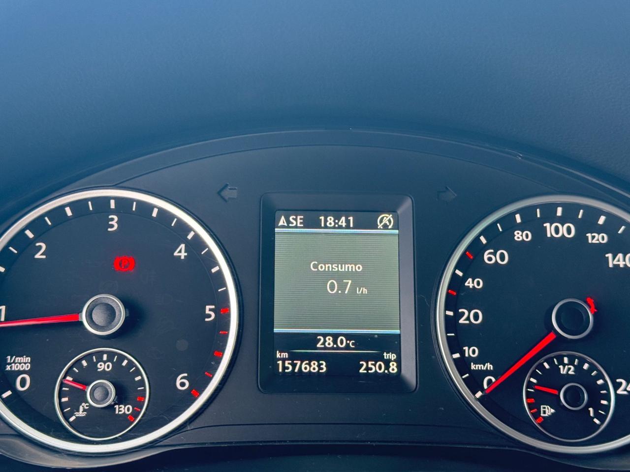 Volkswagen Tiguan 2.0 TDI 110 CV Business Trend & Fun BlueMotion Tech.