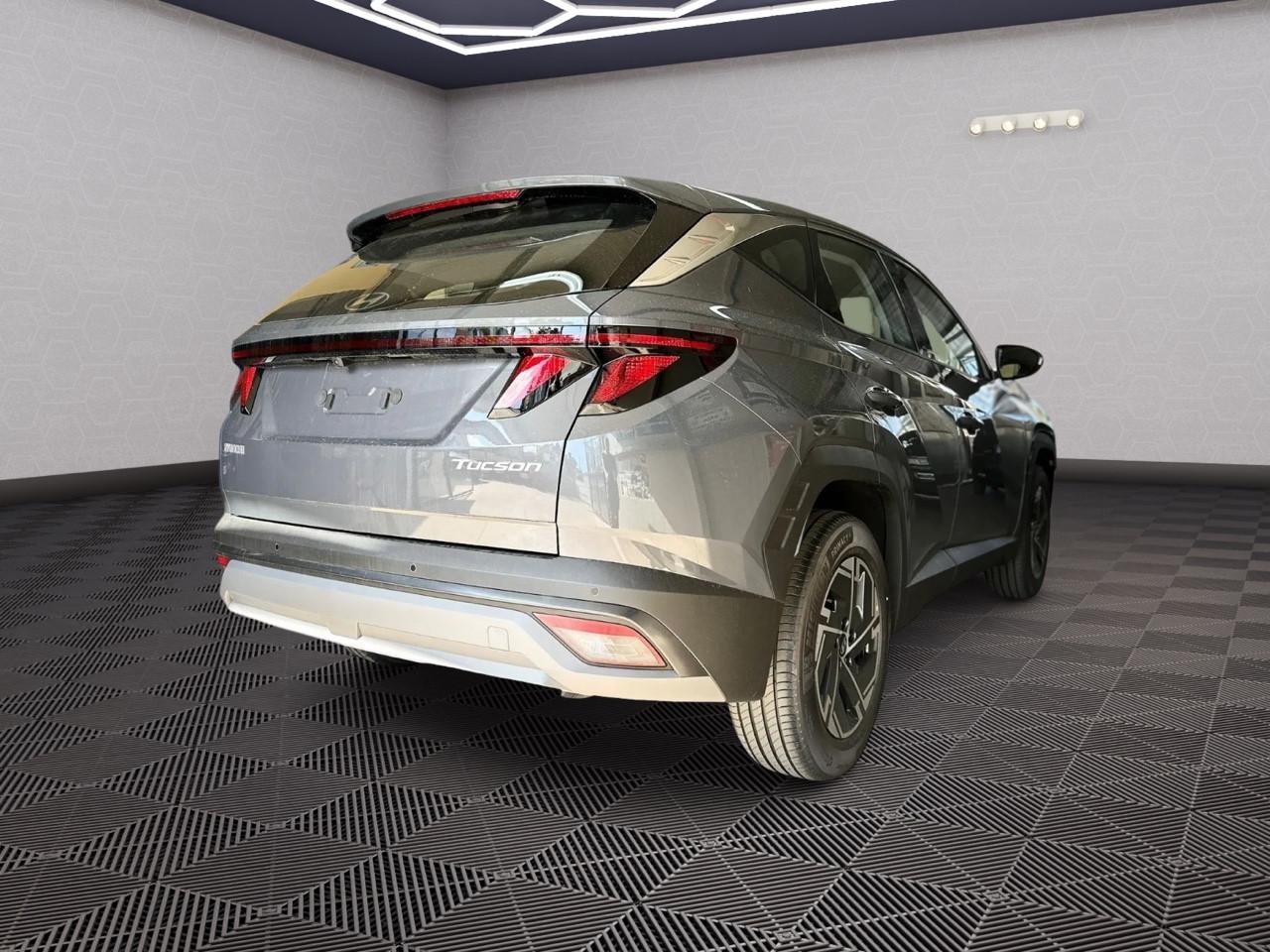 Hyundai Tucson 1.6 CRDI 115cv